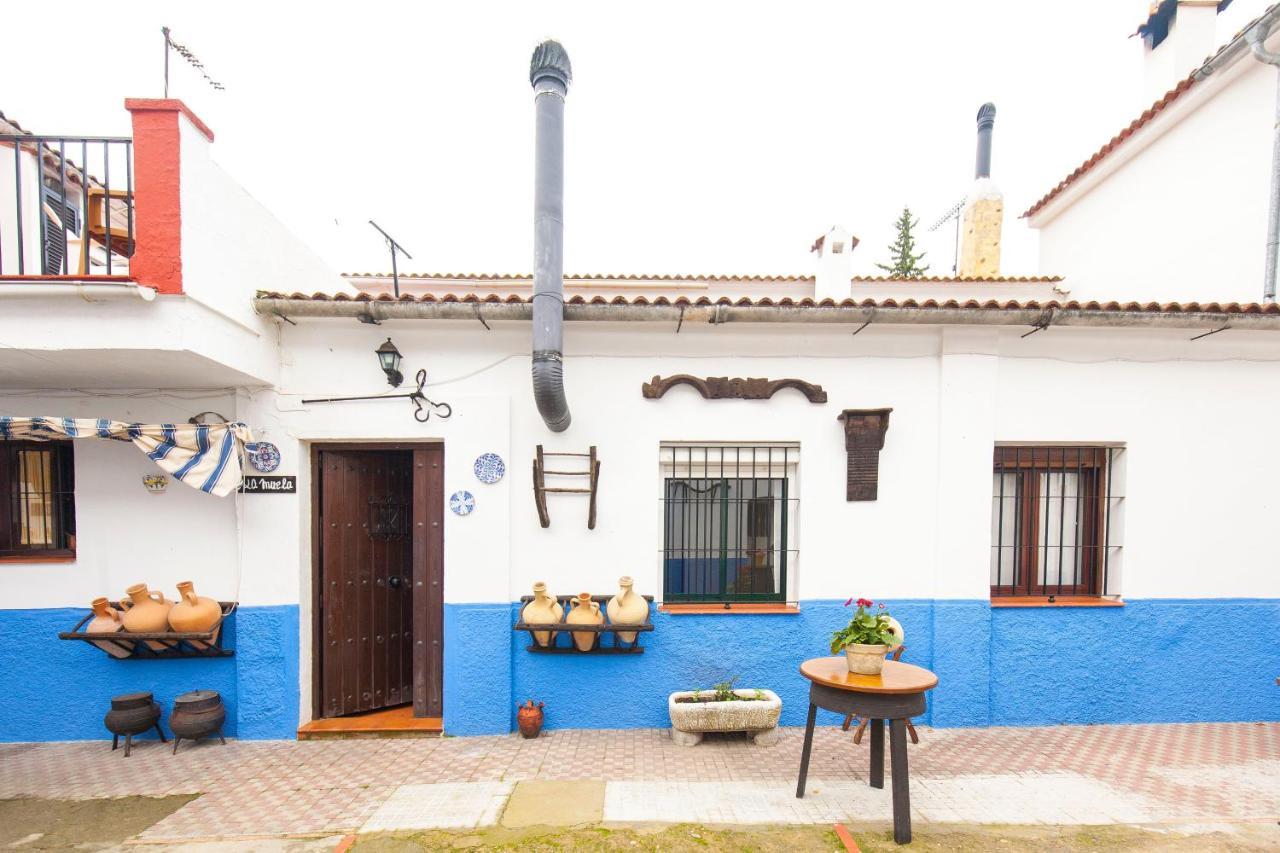 Hacienda El Molino Villa El Bosque Buitenkant foto