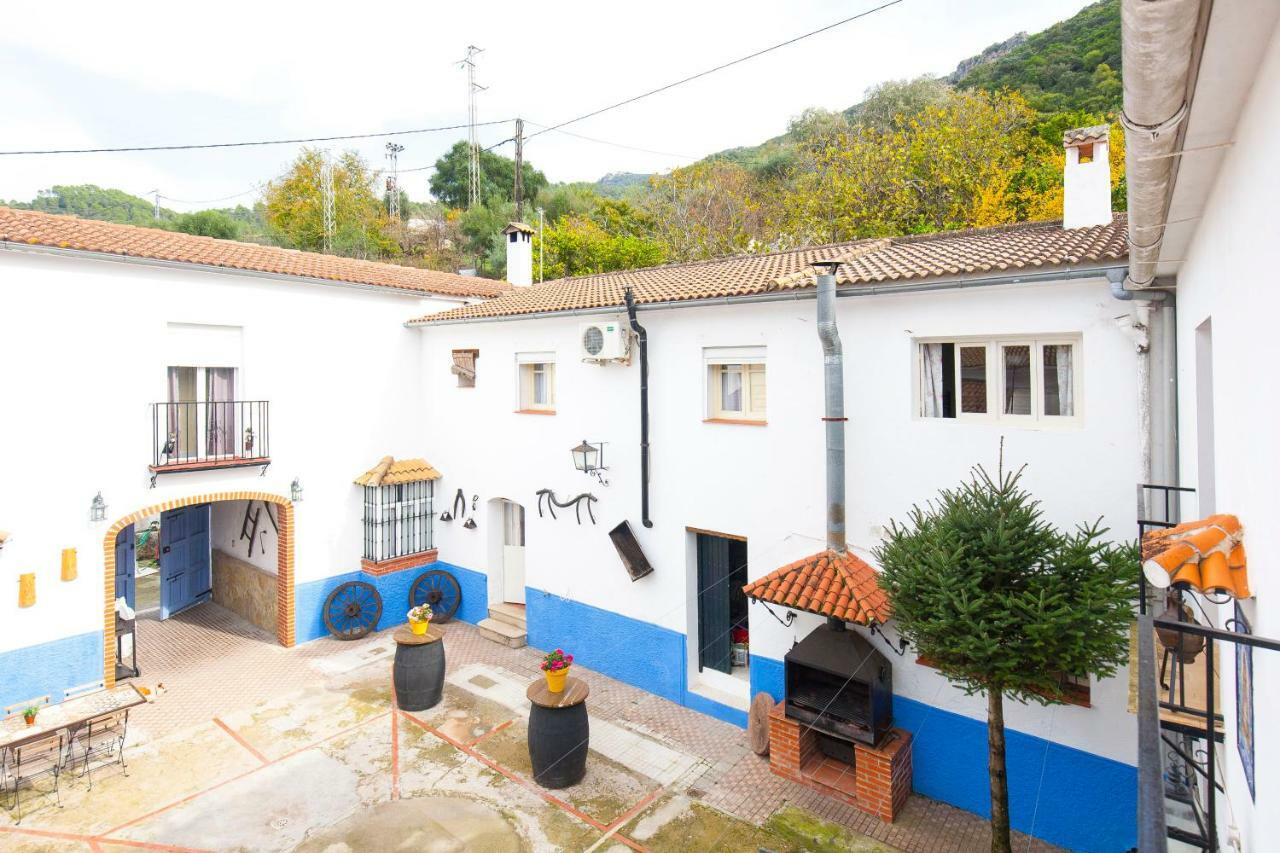 Hacienda El Molino Villa El Bosque Buitenkant foto